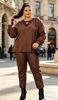 Immagine di PLUS SIZE TOP LOOSE AND RELAX FIT